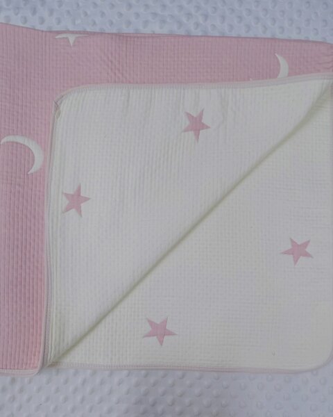 Муслиновое одеяло