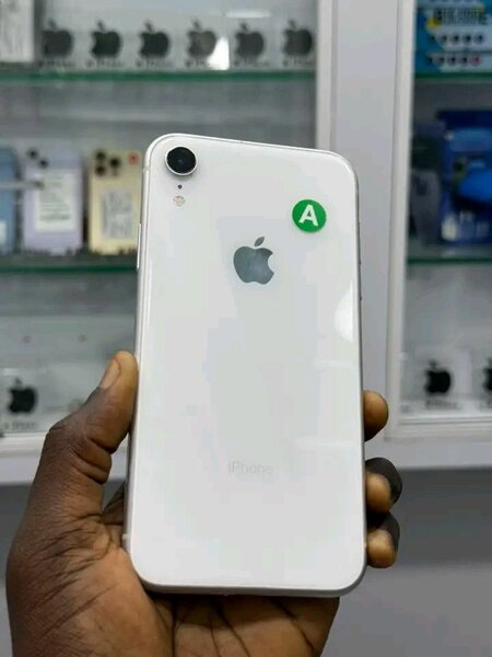 iPhone XR Blanc Reconditionné