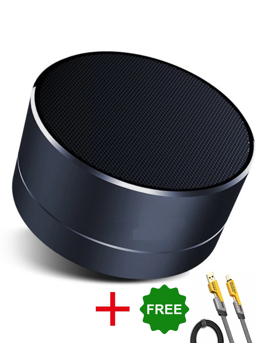 Portable Mini Bluetooth Speaker