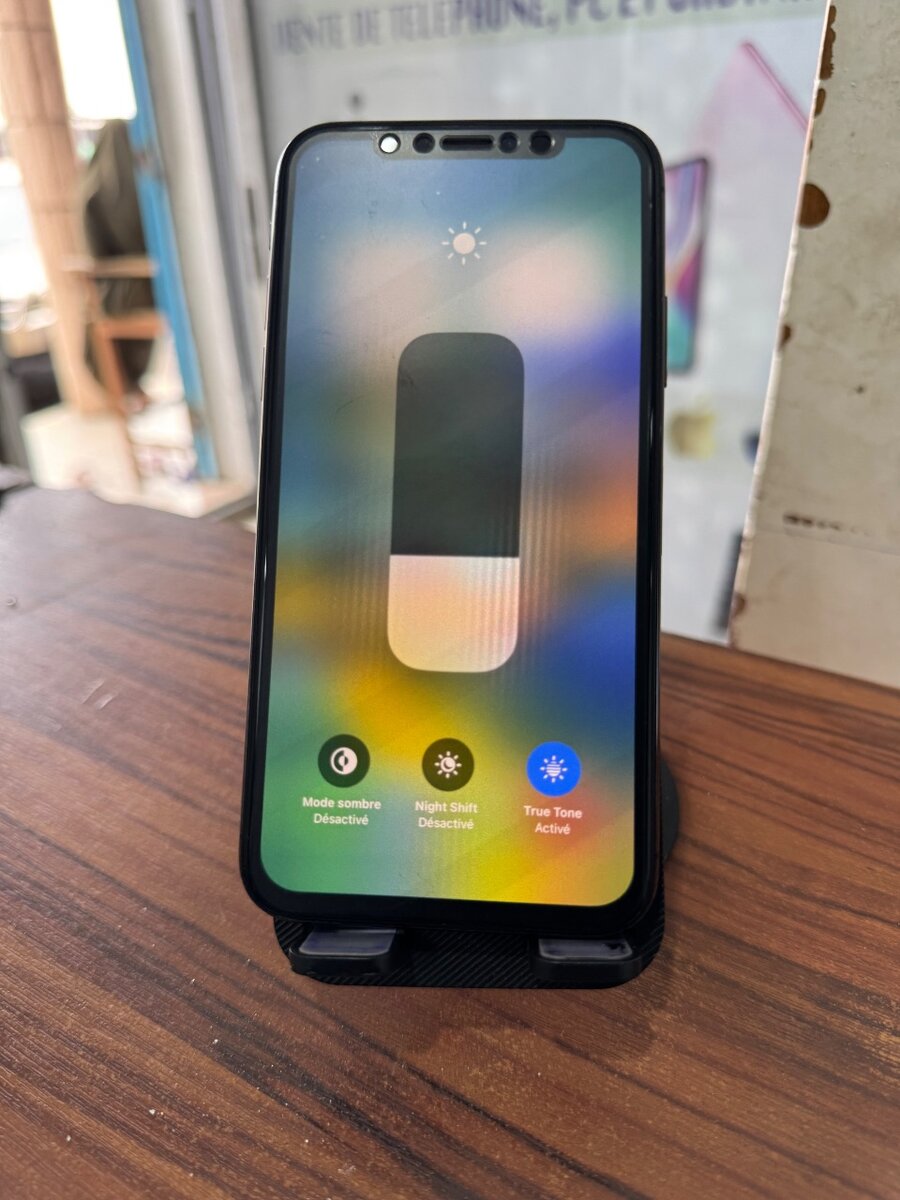 iPhone X 64gb propre