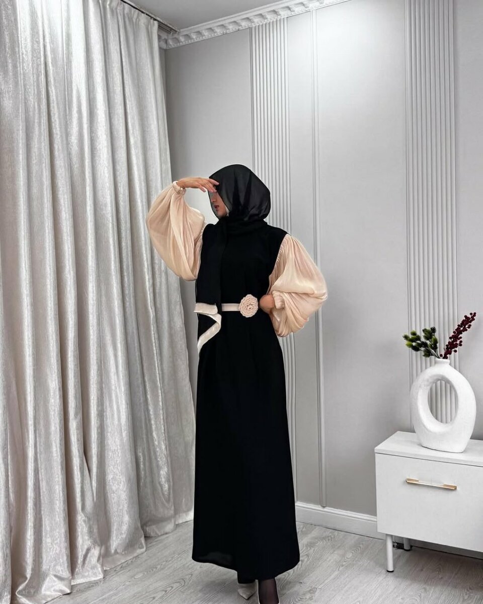 Дубайская вечерняя платья