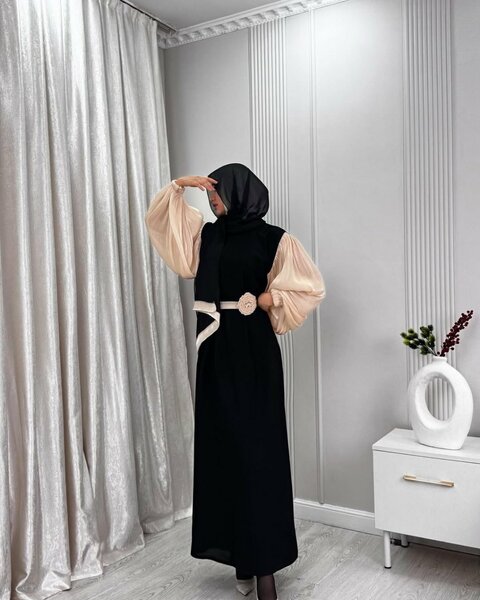 Дубайская вечерняя платья