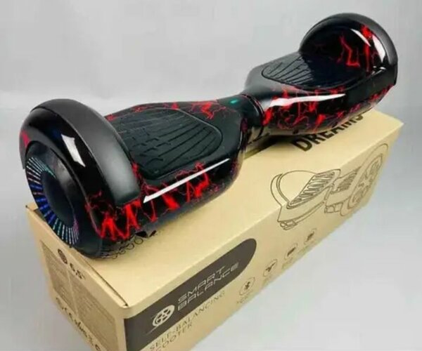 Hoverboard Électrique 6.5" LED