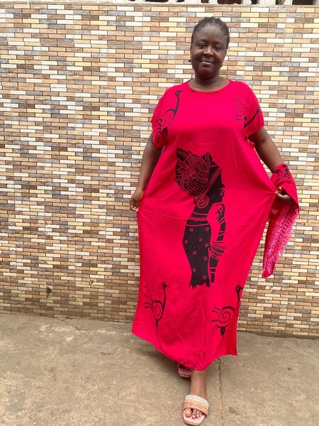 Les boubous et pantalons