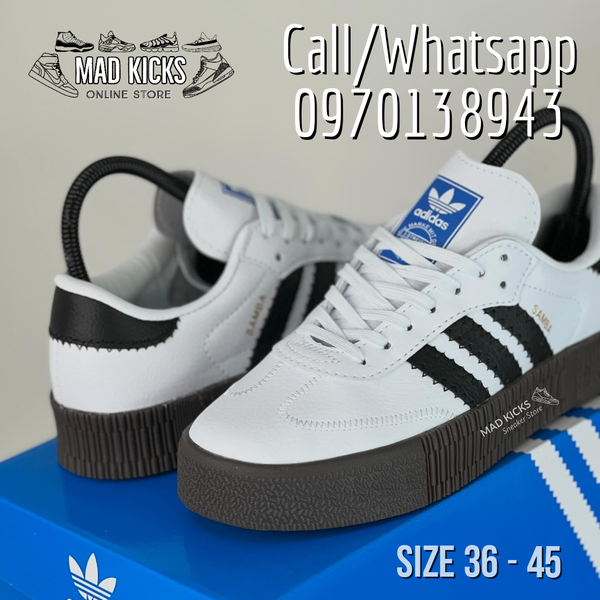 Samba sneakers