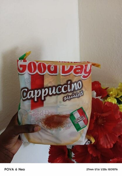 Cappuccino Instantané Good Day