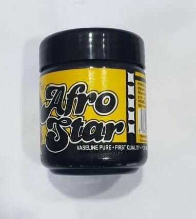 Vaseline Pure Afro Star