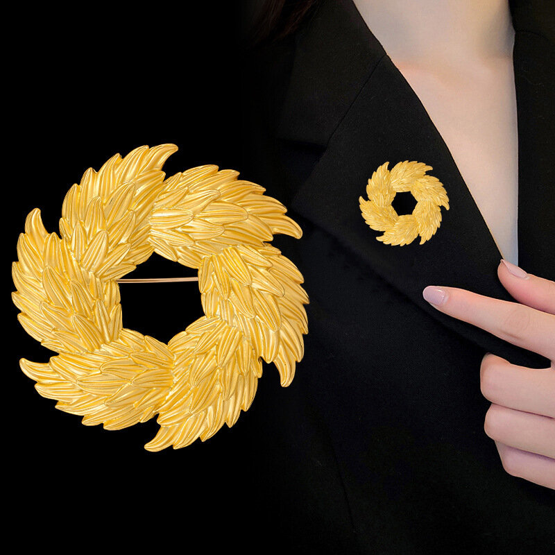 Executive Ladies Jewellery Brooch