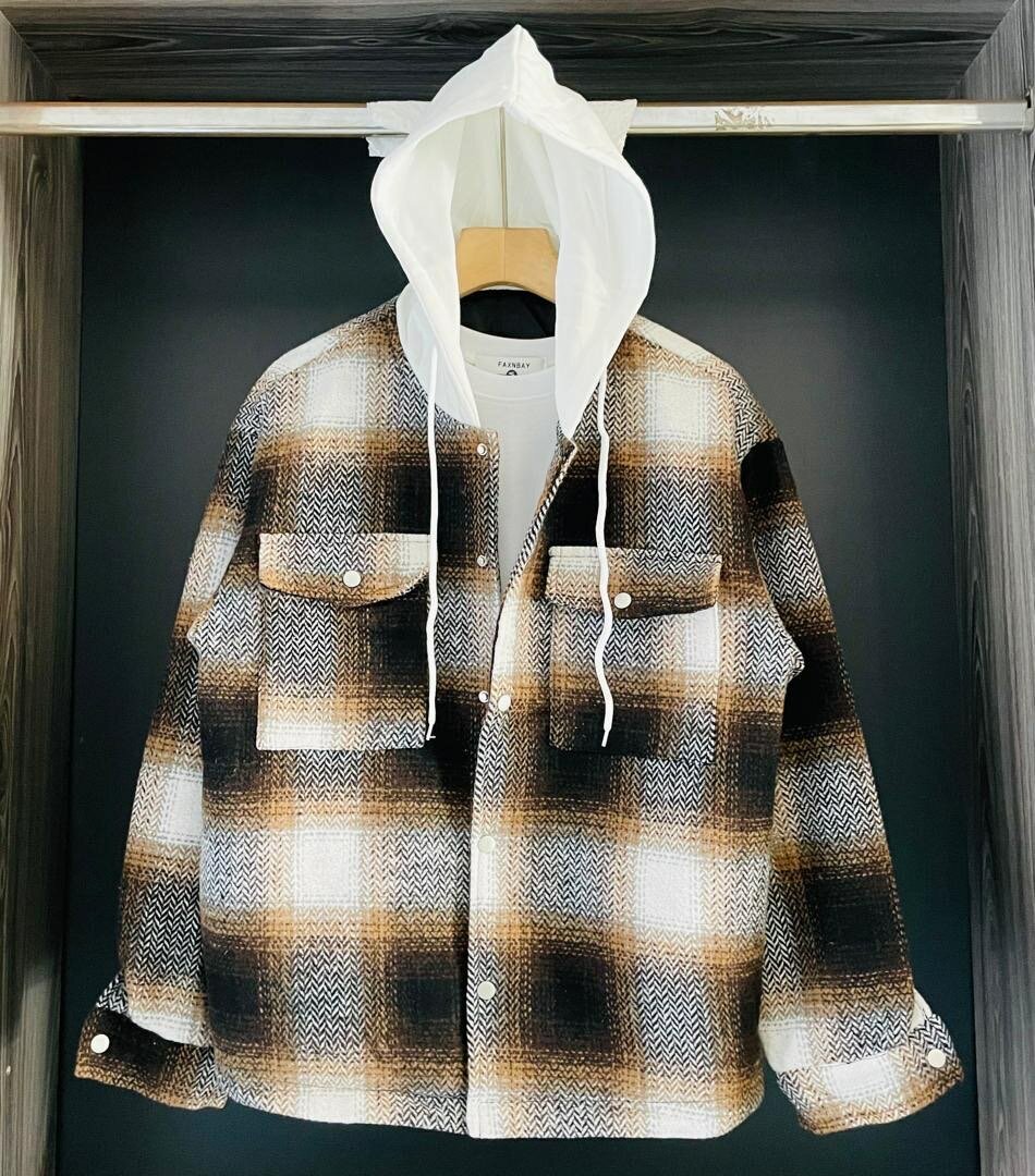 Burberry long shirt