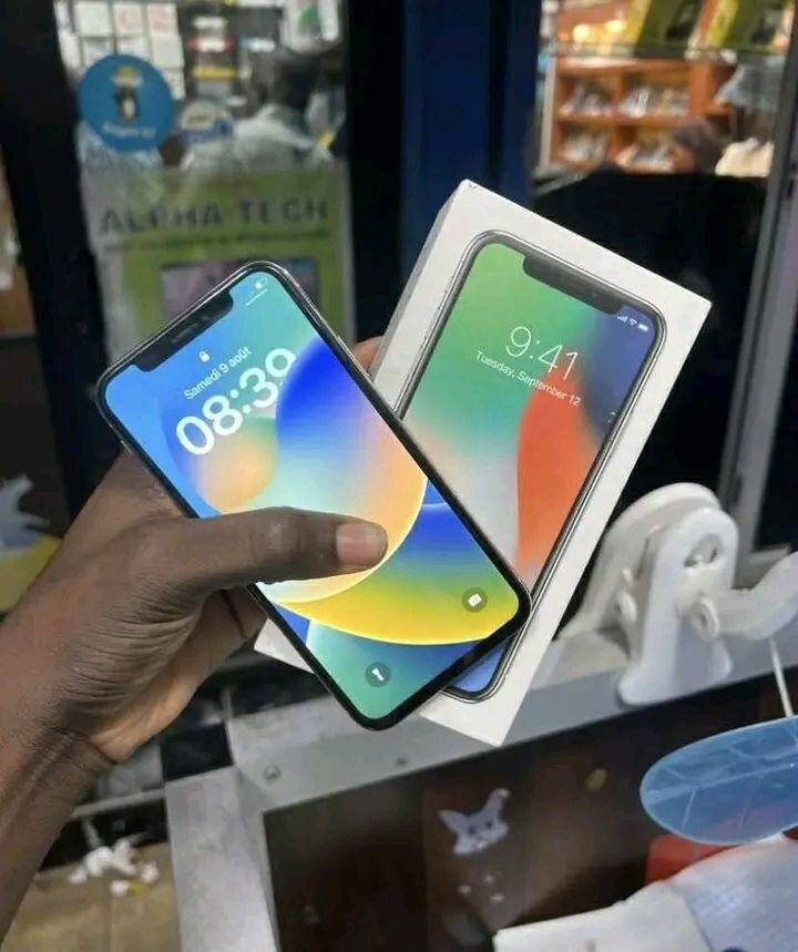 Smartphone dernier cri