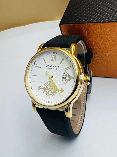 Montre Homme Quartz Élégante