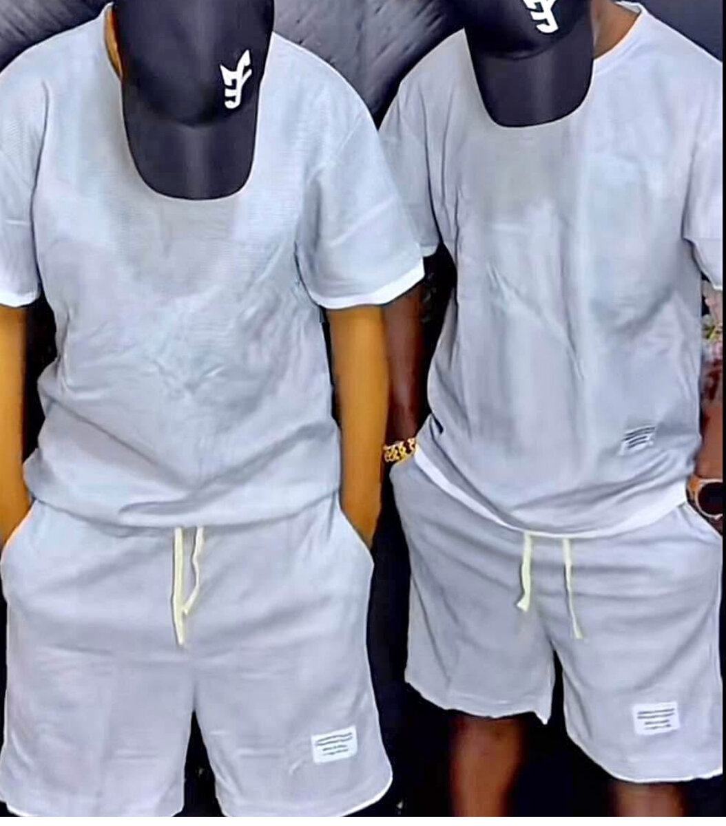 Ensemble Décontracté Unisexe