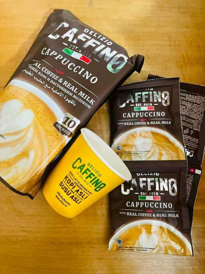 Cafino cappuccino