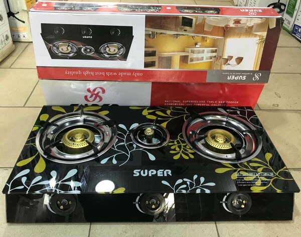 Cuisinière électrique