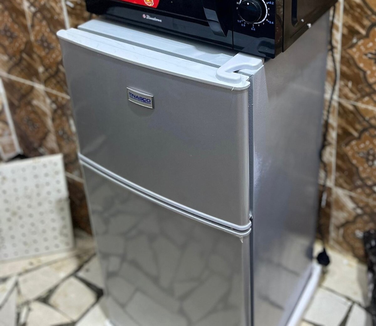 Réfrigérateur Double Portes