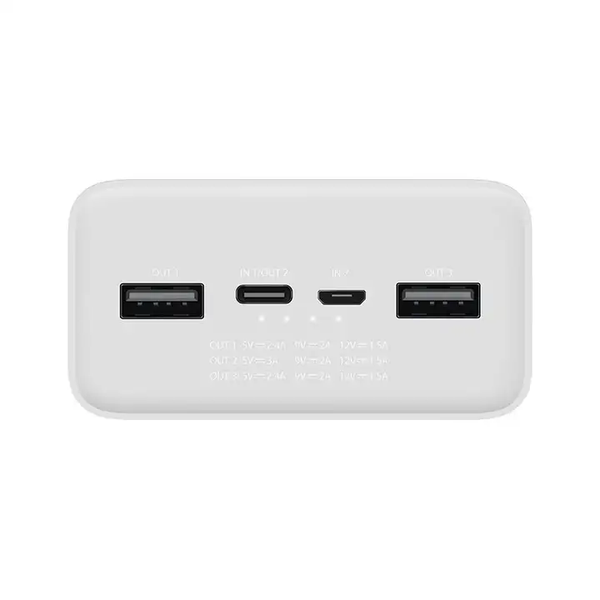Power bank Xiaomi 30.000mha