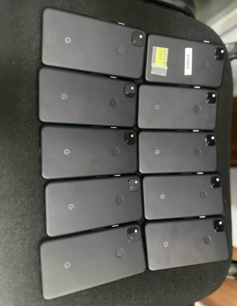 Google pixel 4a 128/6go