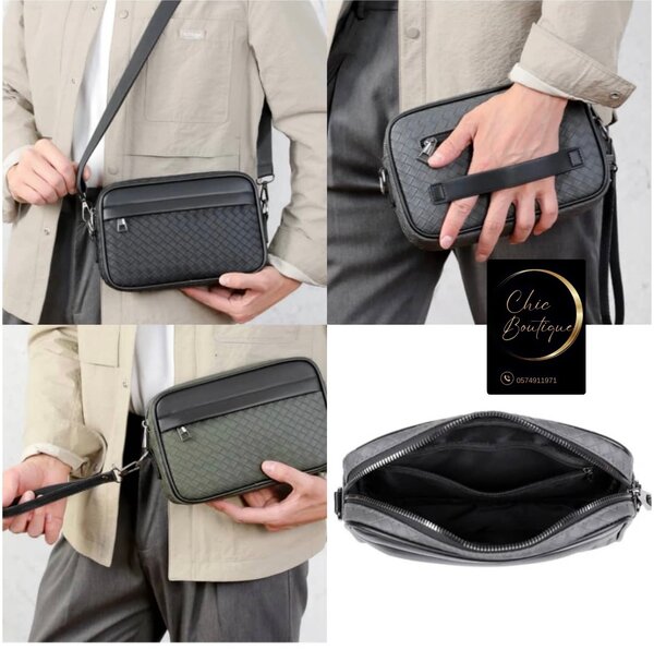 Sac bandoulière élégant