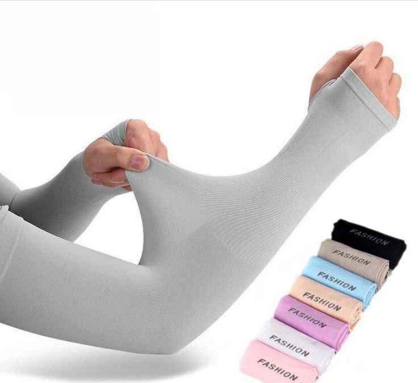 Manchettes Anti-UV Sport