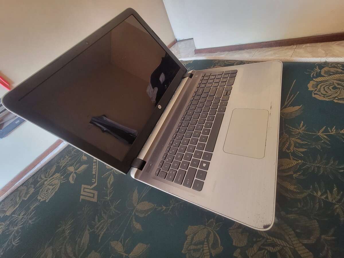 Hp pavilion 15 notebook