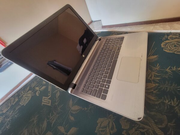 Hp pavilion 15 notebook