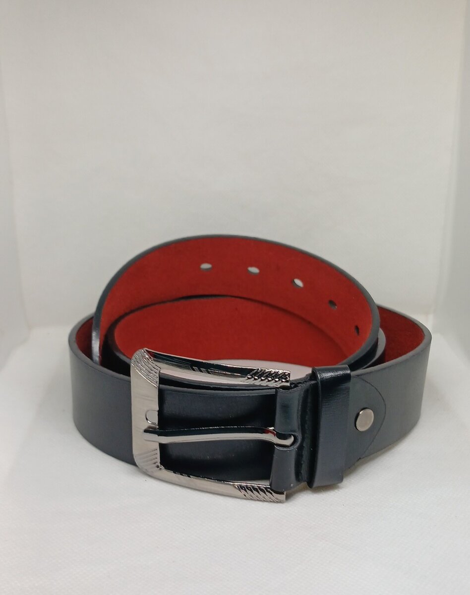 100% Original leather belt