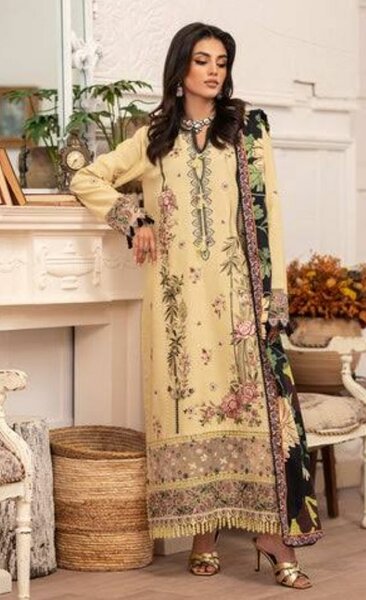 3 piece suit lawn
