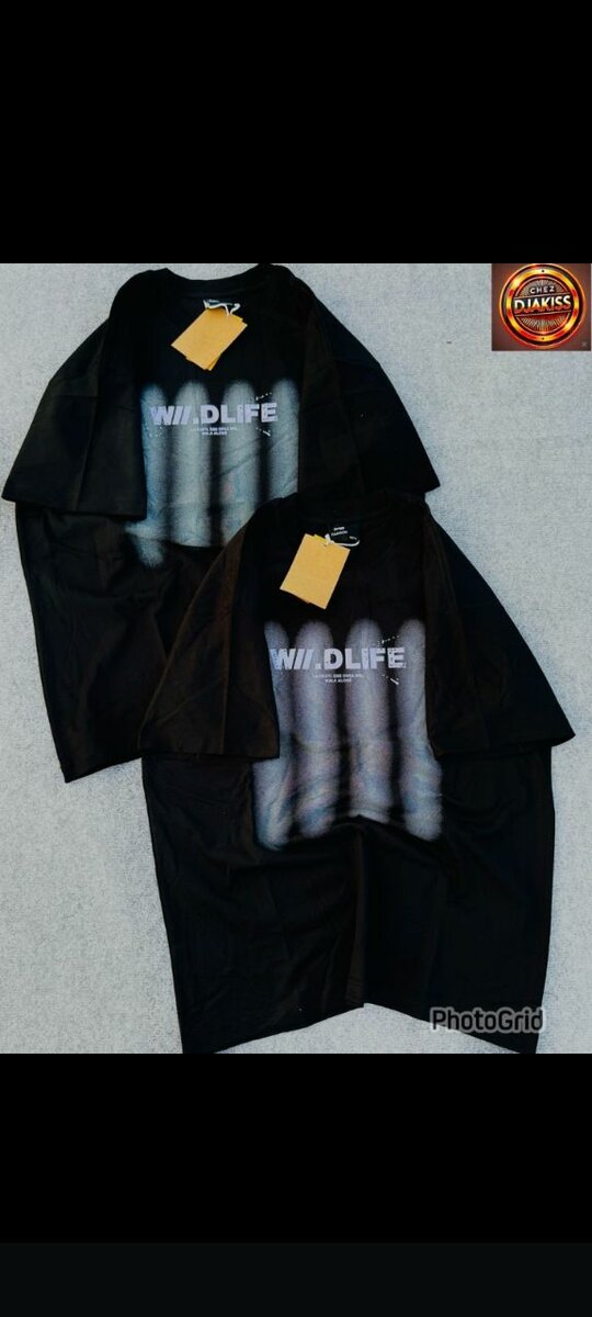 T-shirts Unisex Marque