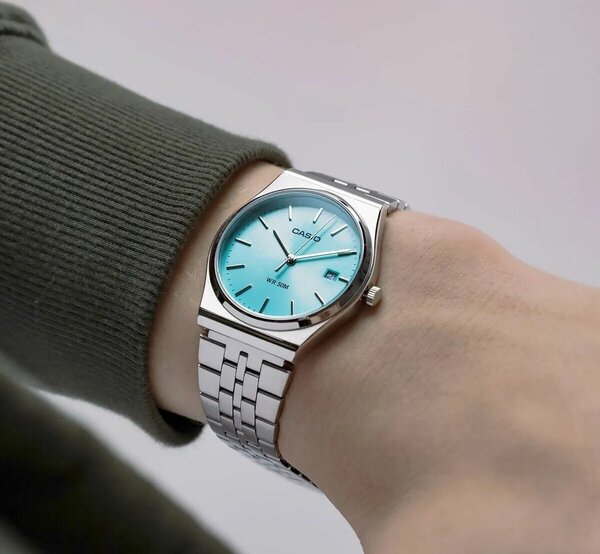 Montre Casio Acier Inoxydable