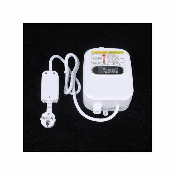 Chauffe-eau électrique compact