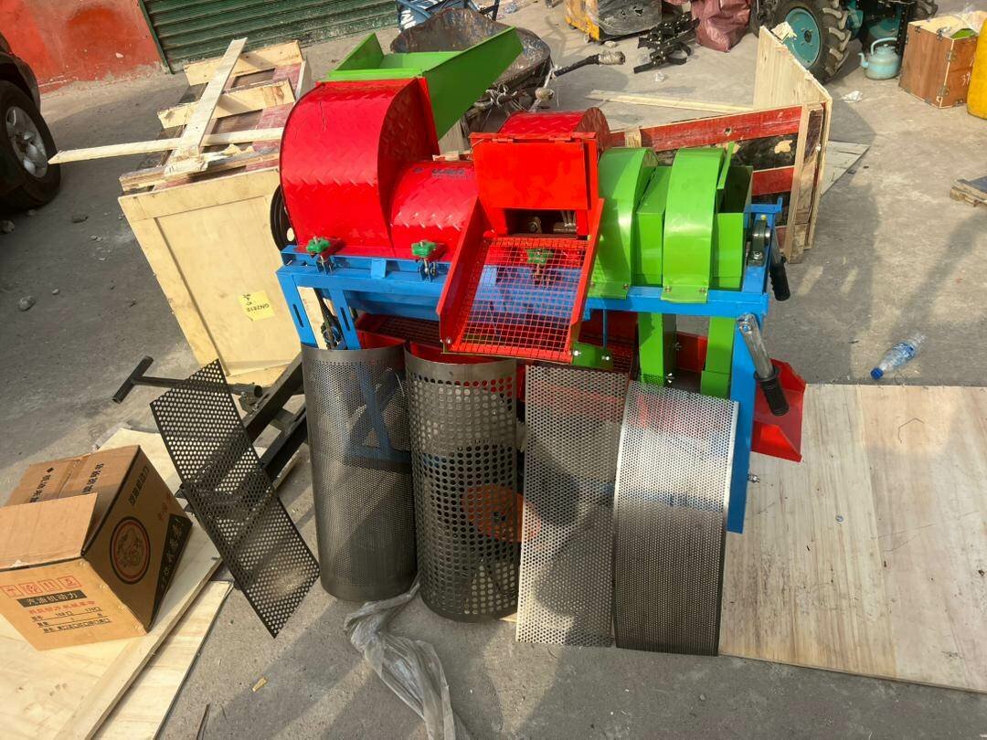 Machine agricole multifonctionnelle