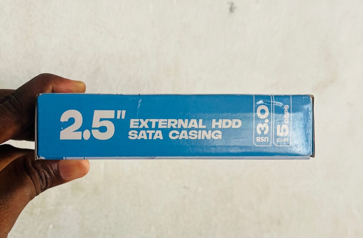 Boîtier externe