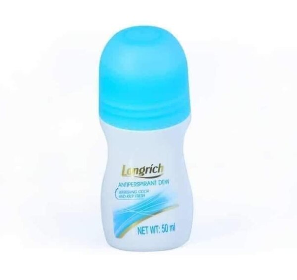 Déodorant de longriche