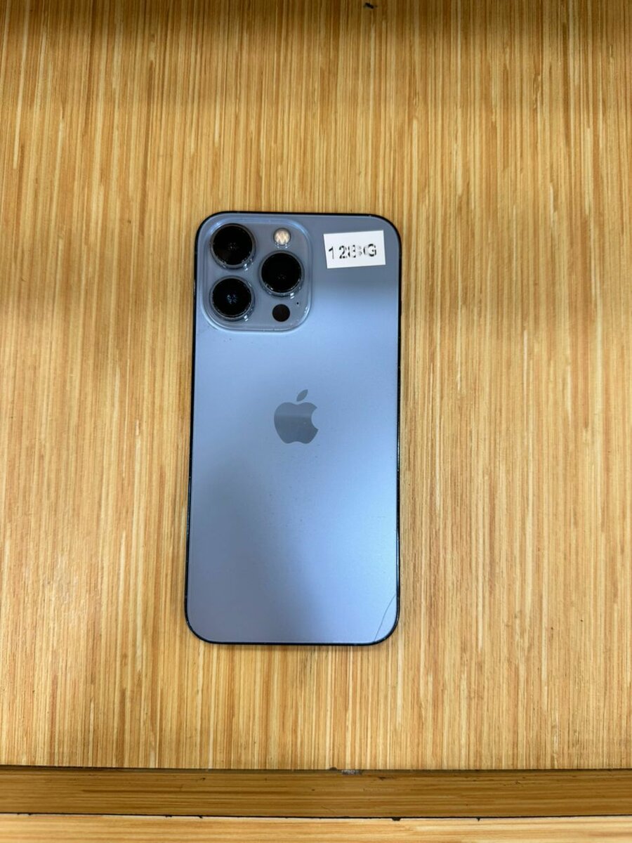 iphone 13 pr 128Go minuscule f