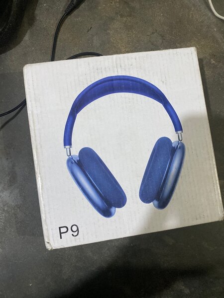 P9 Bluetooth Headphones