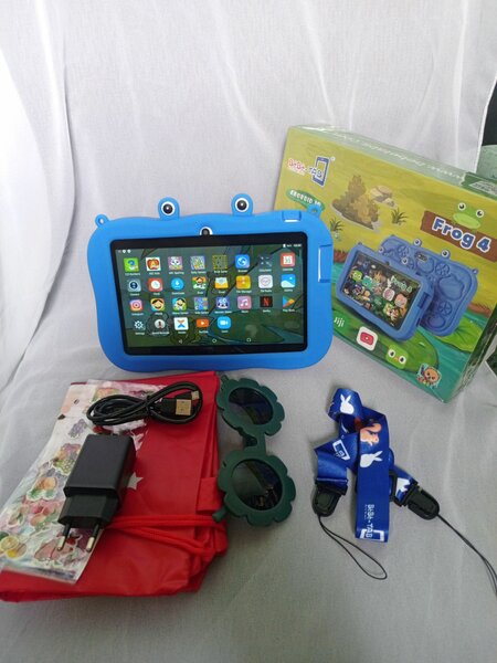 tablette éducative écran blindé frog4