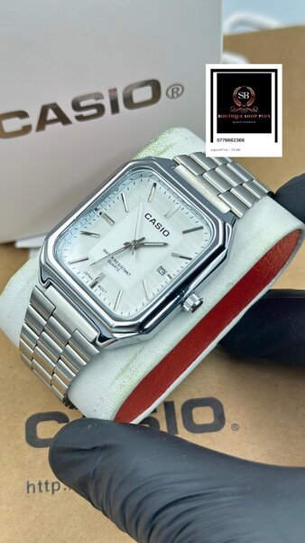 Montre Casio Classique Homme