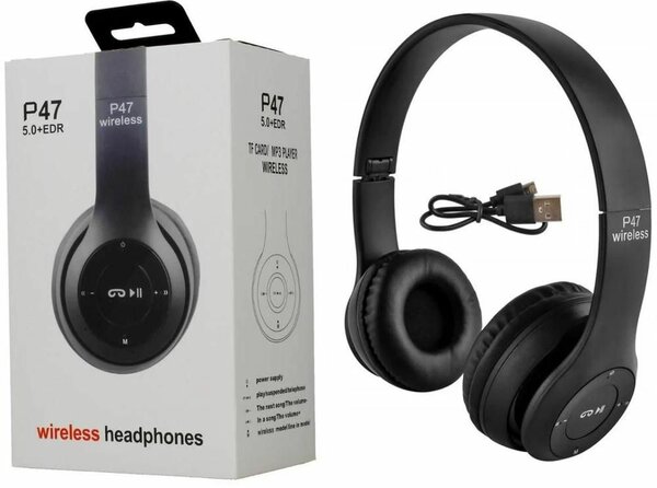 New Stylish Design Sleek headphones  All colors