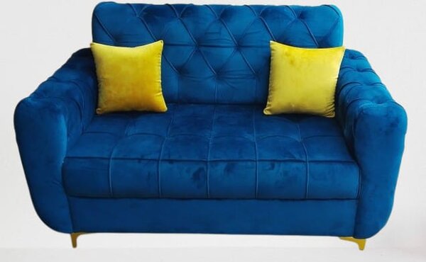 Divan 2 places scandinave