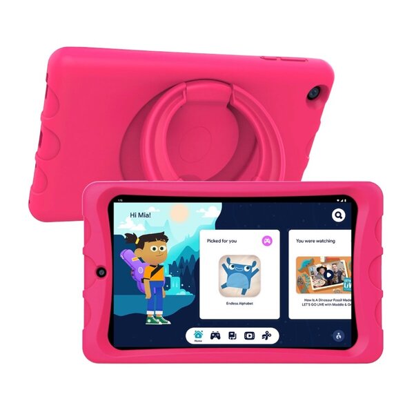 Kids tablets unbreakable screen