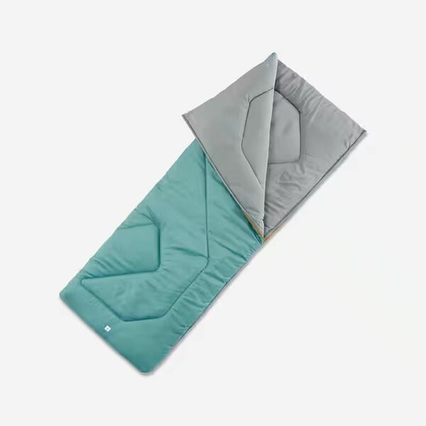 Camping sleeping bag - arpenaz 10°