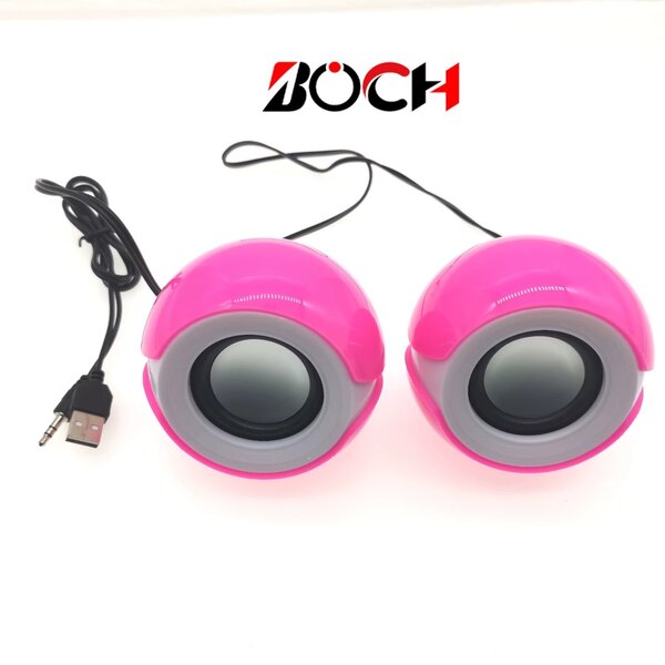 Enceintes Audio Sphériques USB