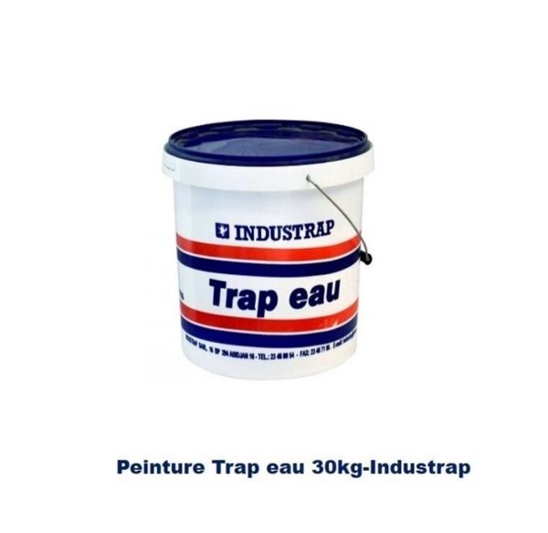 Peinture Trap eau 30kg