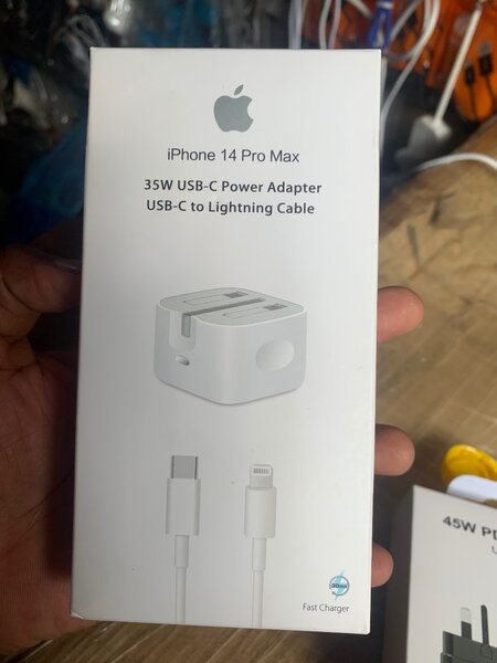 Fast charger original