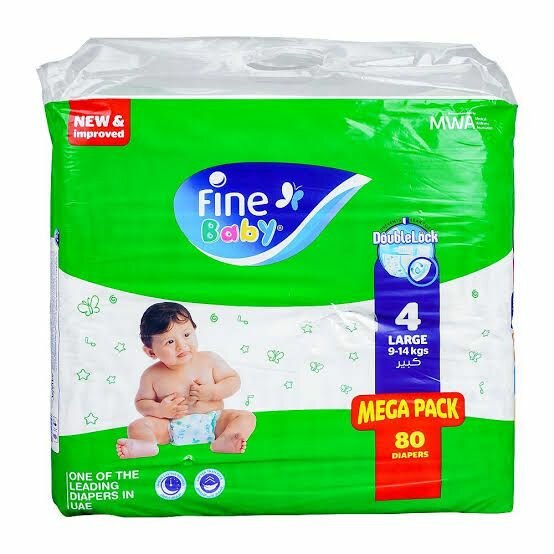 Fine Baby Diapers