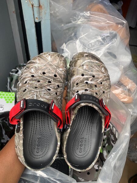 Crocs chaussure