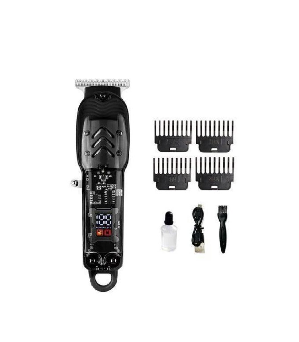 Tondeuse Cheveux Rechargeable