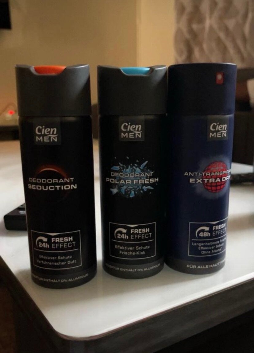 Déodorant Homme Longue Durée