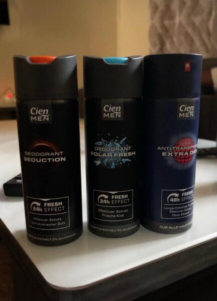 Déodorant Homme Longue Durée