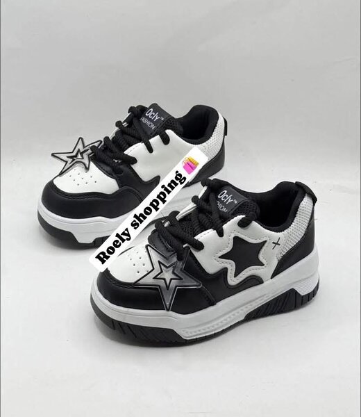 Chaussures enfant tendance étoile